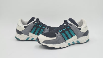 *Guter Zustand* 2021 Adidas EQT Running Support Gr. UK 9 / EUR 43 1/3