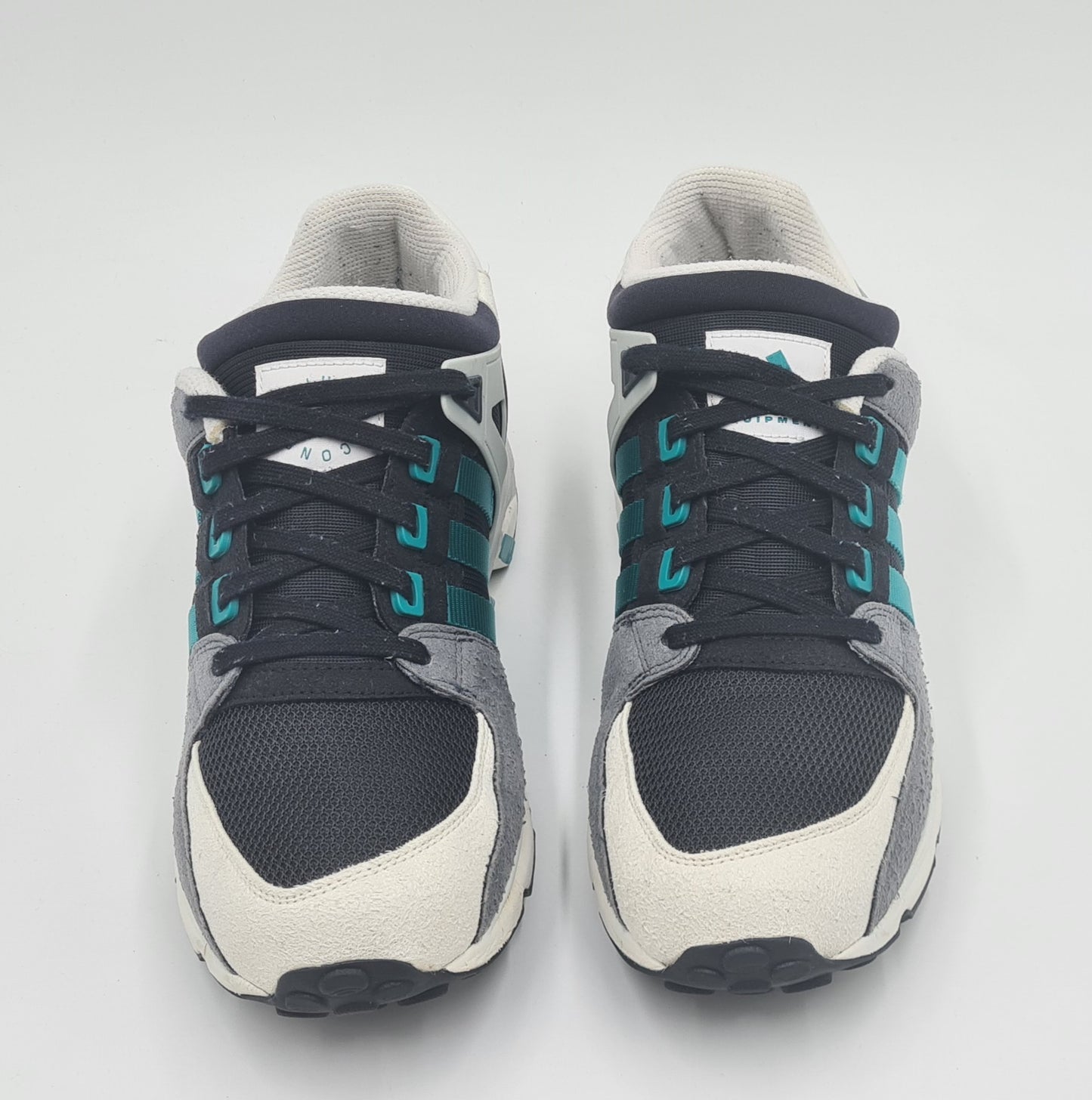 *Guter Zustand* 2021 Adidas EQT Running Support Gr. UK 9 / EUR 43 1/3