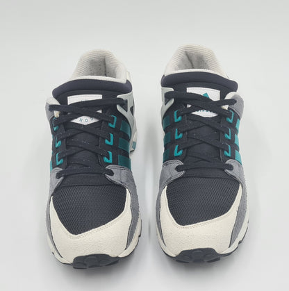 *Guter Zustand* 2021 Adidas EQT Running Support Gr. UK 9 / EUR 43 1/3