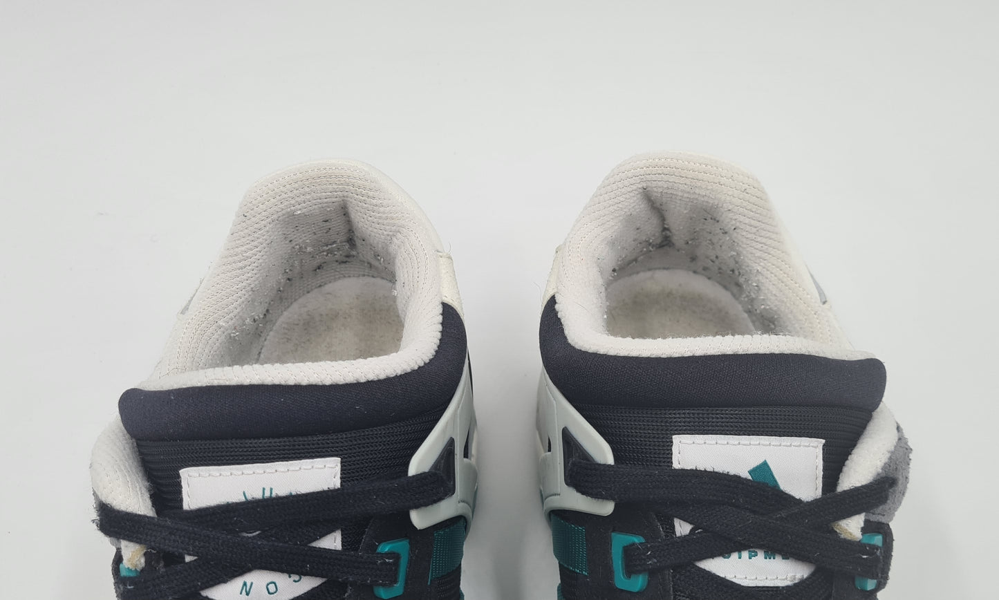 *Guter Zustand* 2021 Adidas EQT Running Support Gr. UK 9 / EUR 43 1/3