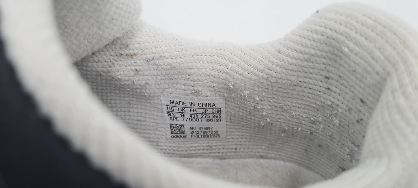 *Guter Zustand* 2021 Adidas EQT Running Support Gr. UK 9 / EUR 43 1/3