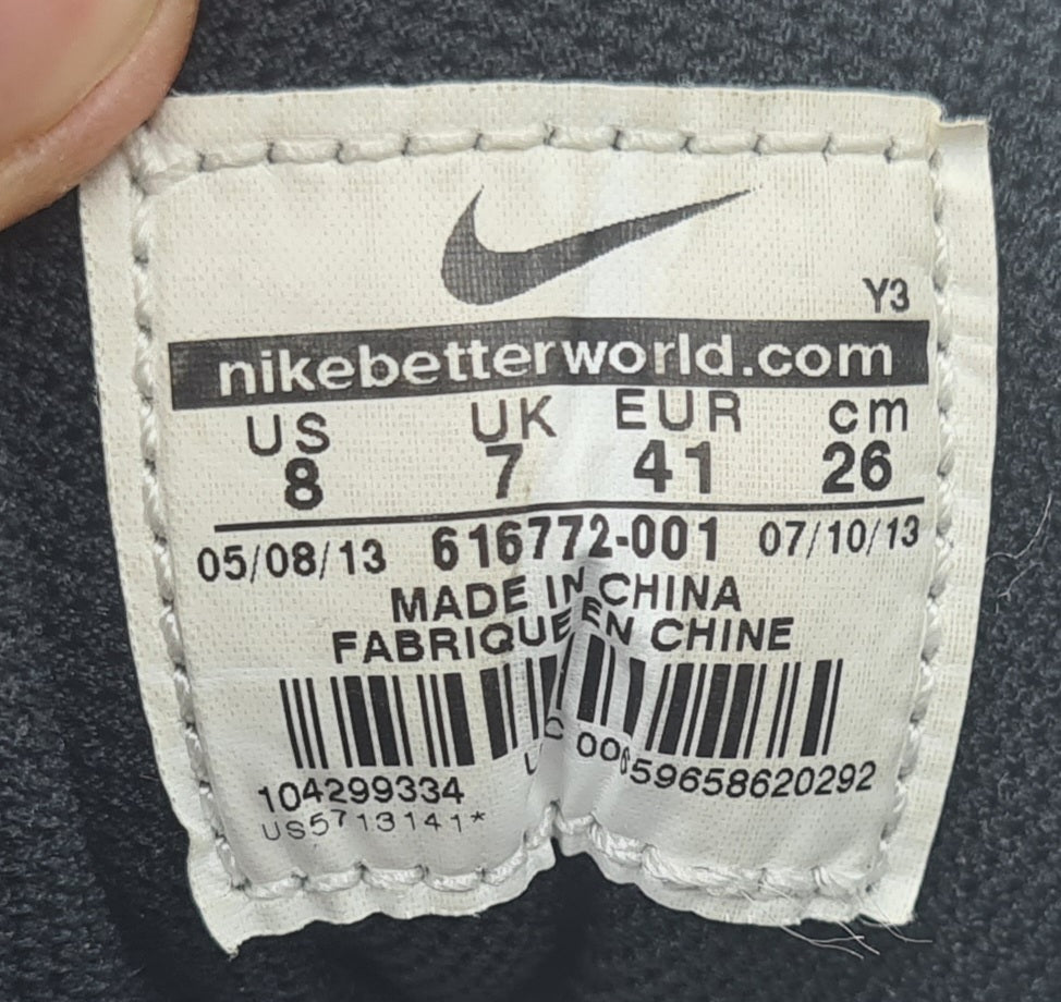 2013 Nike Air Zoom Flight 98 The Glove Gary Payton UK 7 / EUR 41