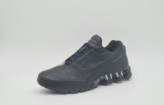 2009 Adidas Porsche Design Bounce | G01962 | Schwarz Gr. UK 8,5 / EUR 42 2/3