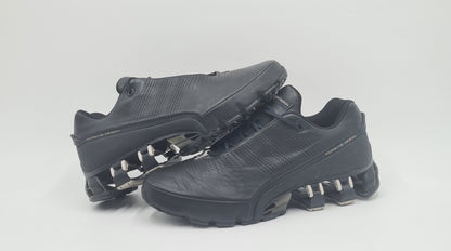 2009 Adidas Porsche Design Bounce | G01962 | Schwarz Gr. UK 8,5 / EUR 42 2/3