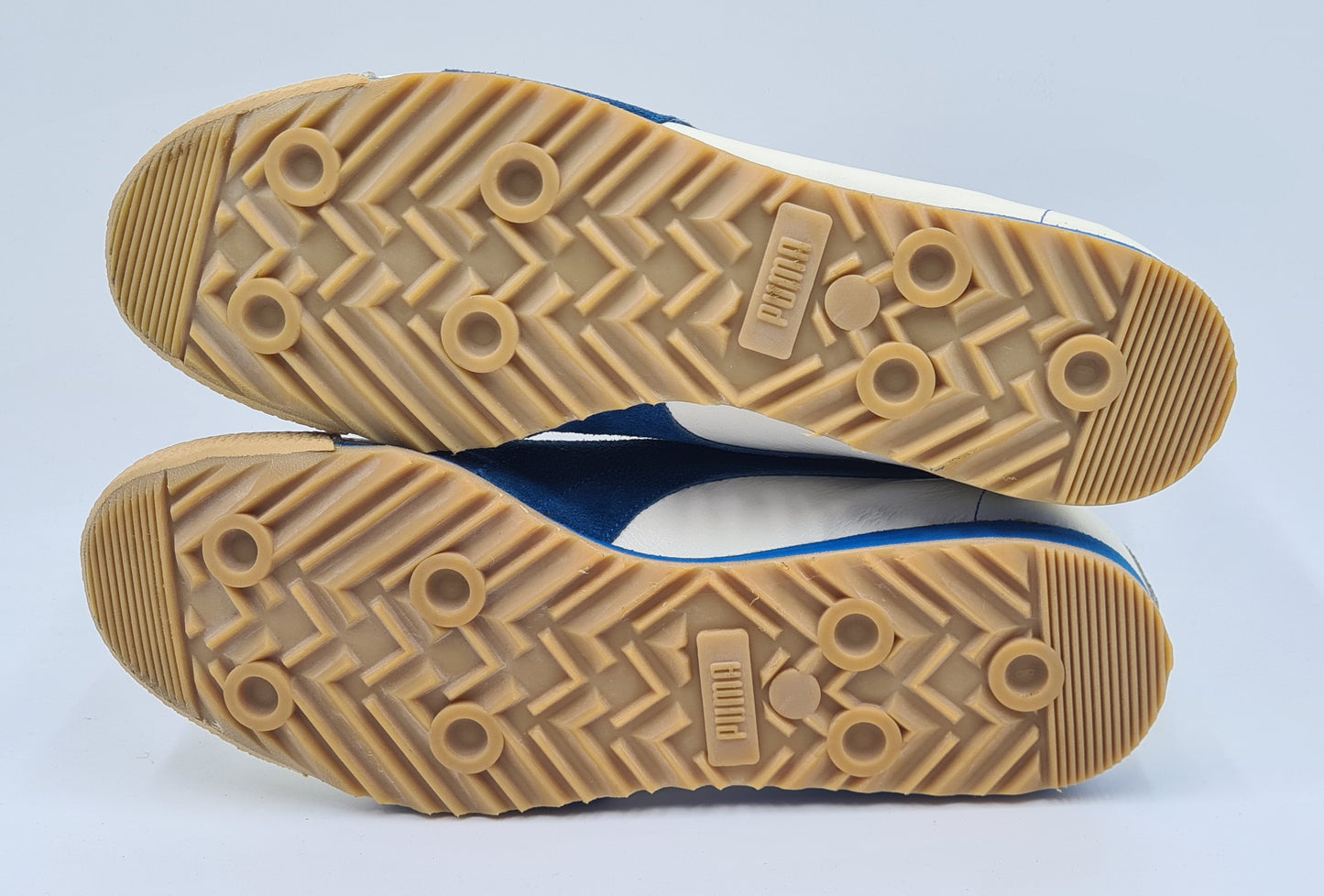 *NEU* Vintage 1980er Puma Roma West Germany Gr. UK 9 / EUR 43