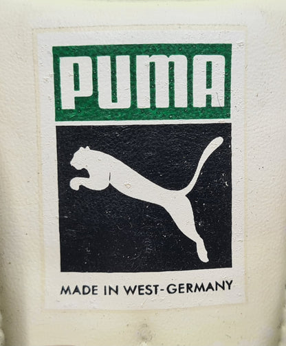 *NEU* Vintage 1980er Puma Roma West Germany Gr. UK 9 / EUR 43