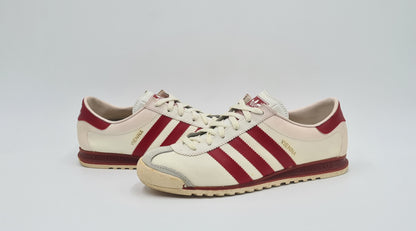 *WIE NEU* Vintage 1980er Adidas Vienna West Germany UK 6 / EUR 39 1/3