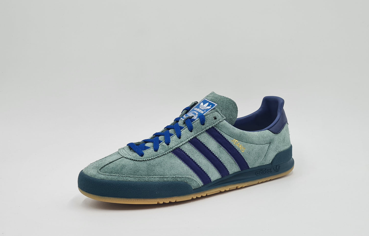 *NEU* 2015 Adidas Jeans MKII Retro Gr. UK 10 / EUR 44 2/3