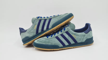 *NEU* 2015 Adidas Jeans MKII Retro Gr. UK 10 / EUR 44 2/3