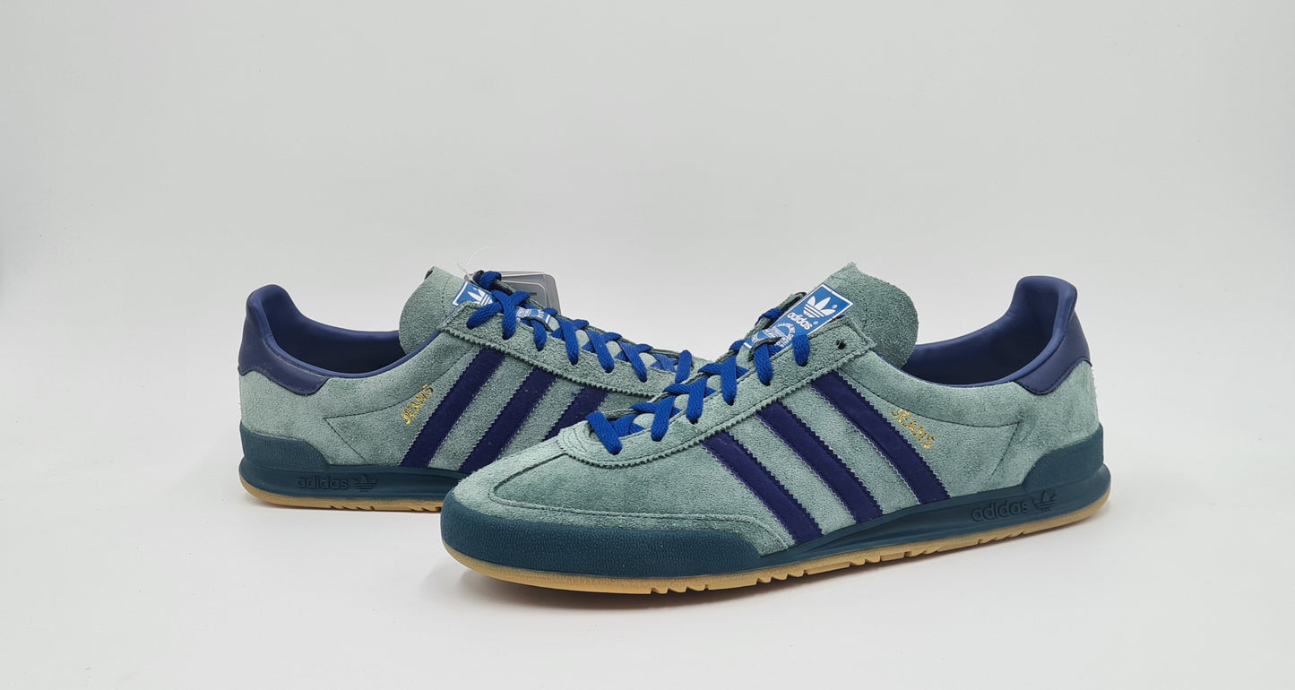 *NEU* 2015 Adidas Jeans MKII Retro Gr. UK 10 / EUR 44 2/3