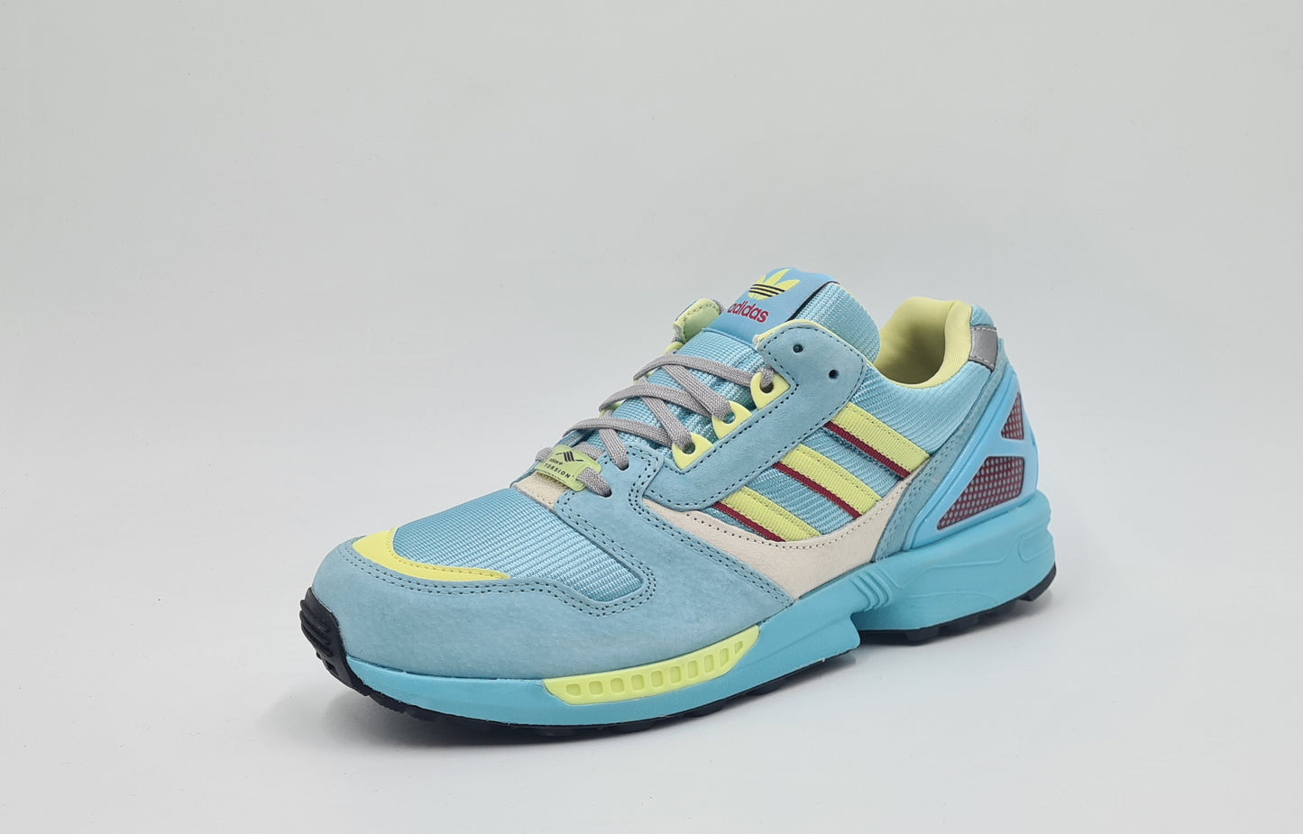 *NEU* 2020 Adidas ZX 8000 W Aqua Gr. UK 9,5 / EUR 44