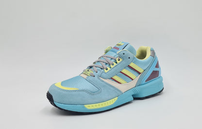 *NEU* 2020 Adidas ZX 8000 W Aqua Gr. UK 9,5 / EUR 44
