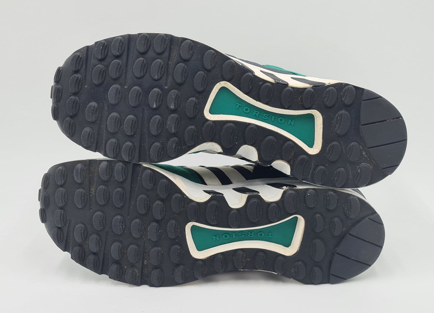 *VGC* 2014 Adidas EQT Support 93 'Sub Green' UK 10.5 / EUR 45 1/3