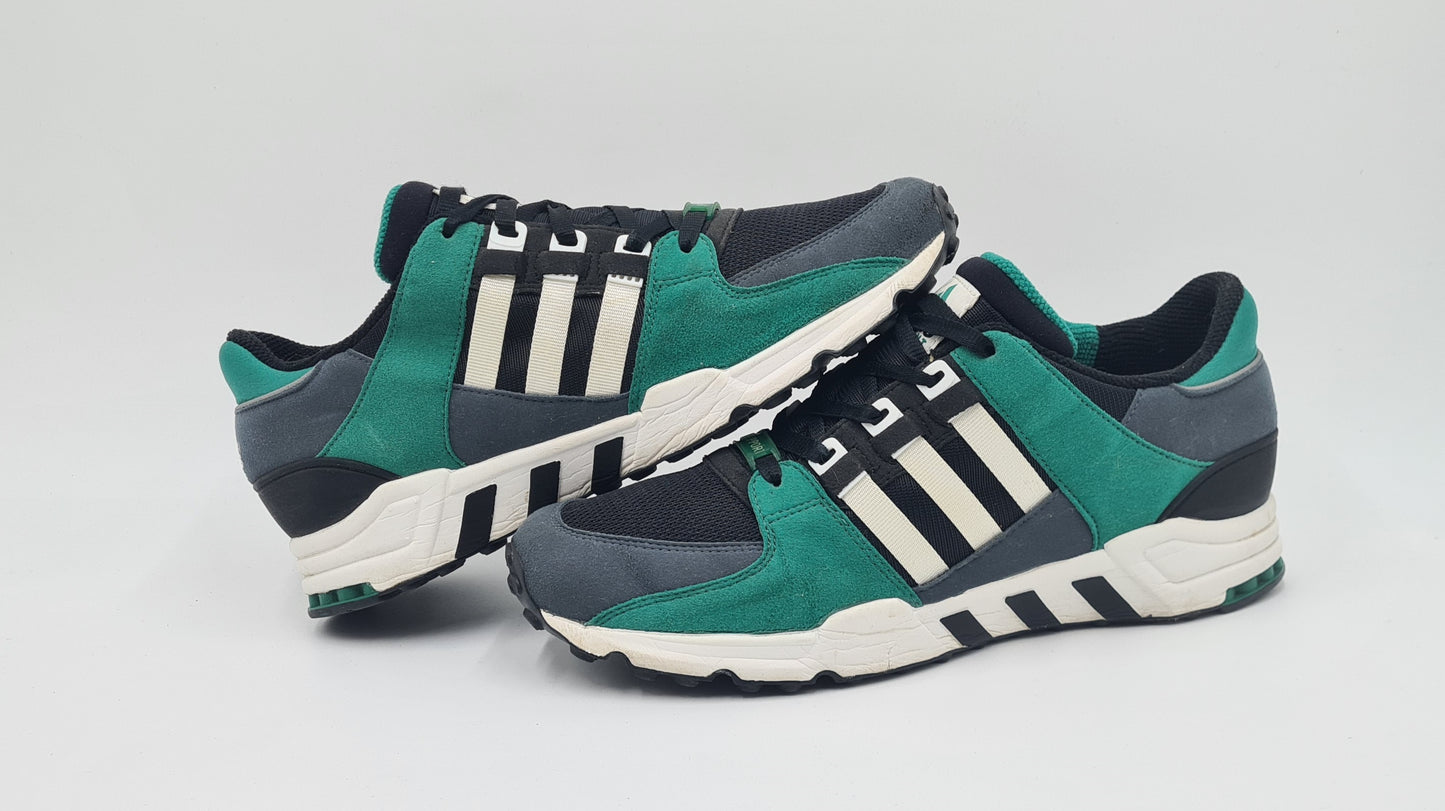 *VGC* 2014 Adidas EQT Support 93 'Sub Green' UK 10.5 / EUR 45 1/3