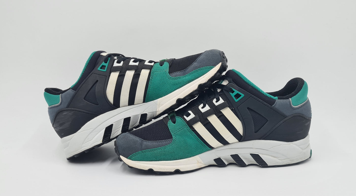 *VGC* 2014 Adidas EQT Support 93 'Sub Green' UK 10.5 / EUR 45 1/3