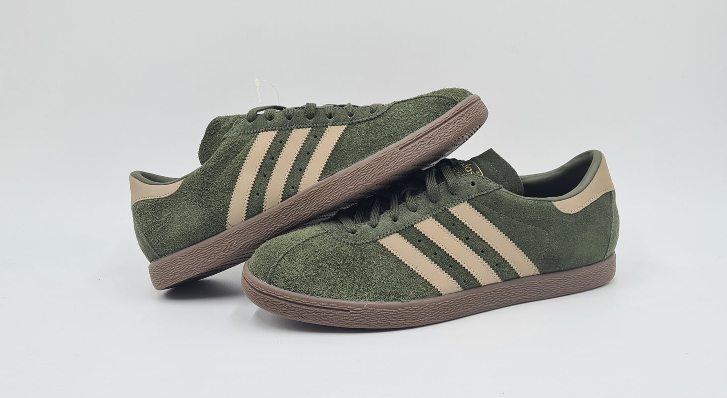 *NEW* 2013 Adidas Tobacco Green UK 10 / EUR 44 2/3 #2