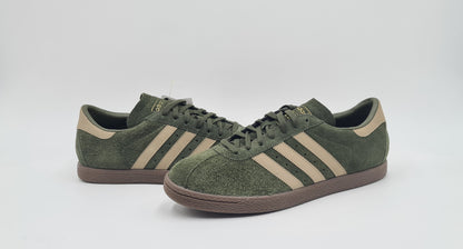 *NEW* 2013 Adidas Tobacco Green UK 10 / EUR 44 2/3 #2