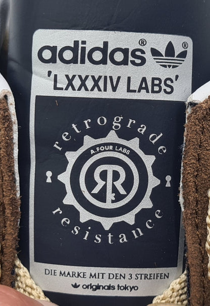 *NEU* 2014 Adidas x KZK 84-Lab Country OG Gr. UK 10 / EUR 44 2/3