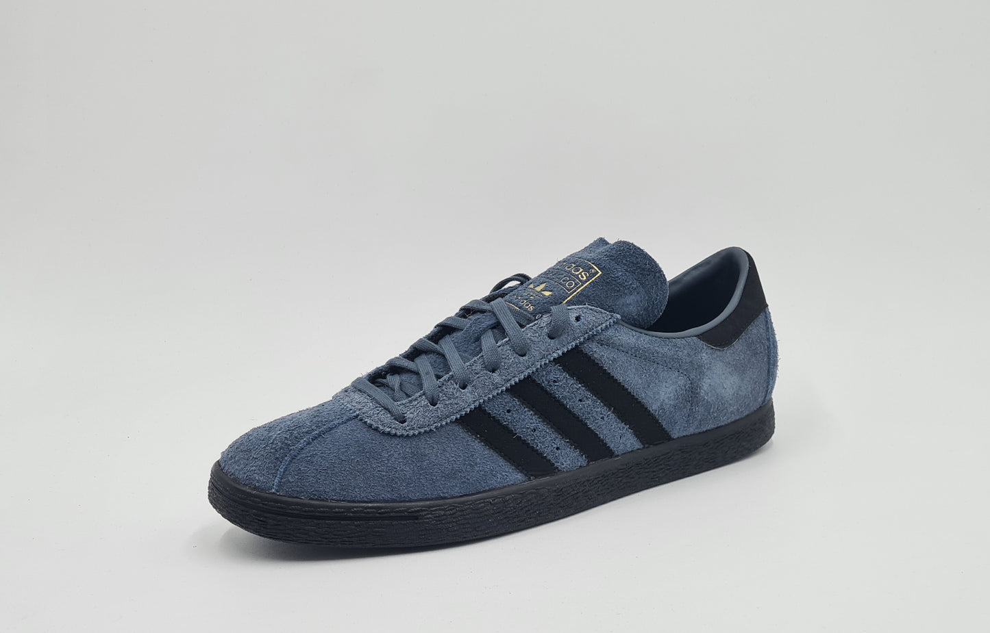 *NEU* 2013 Adidas Tobacco Retro Dunkelblau Gr. UK 10,5 / EUR 45 1/3
