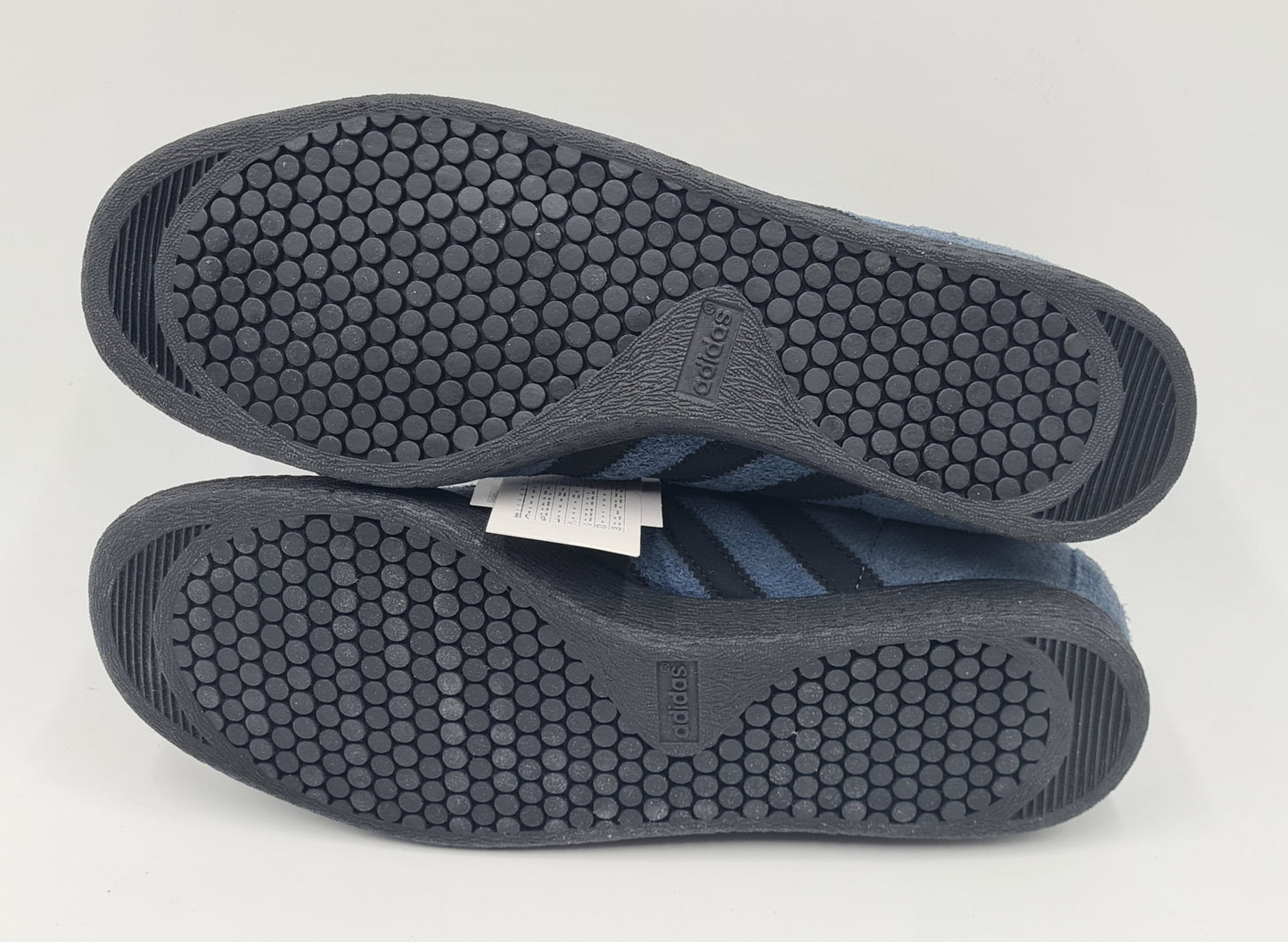 *NEU* 2013 Adidas Tobacco Retro Dunkelblau Gr. UK 10,5 / EUR 45 1/3