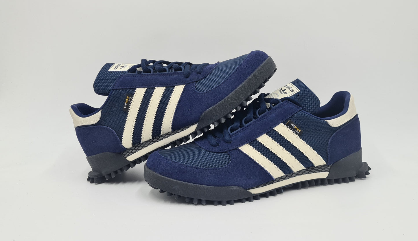 *NEW* 2023 Adidas Marathon TR Cordura Blue UK 11 / EUR 46