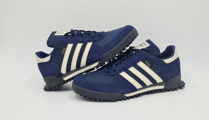 *NEW* 2023 Adidas Marathon TR Cordura Blue UK 11 / EUR 46