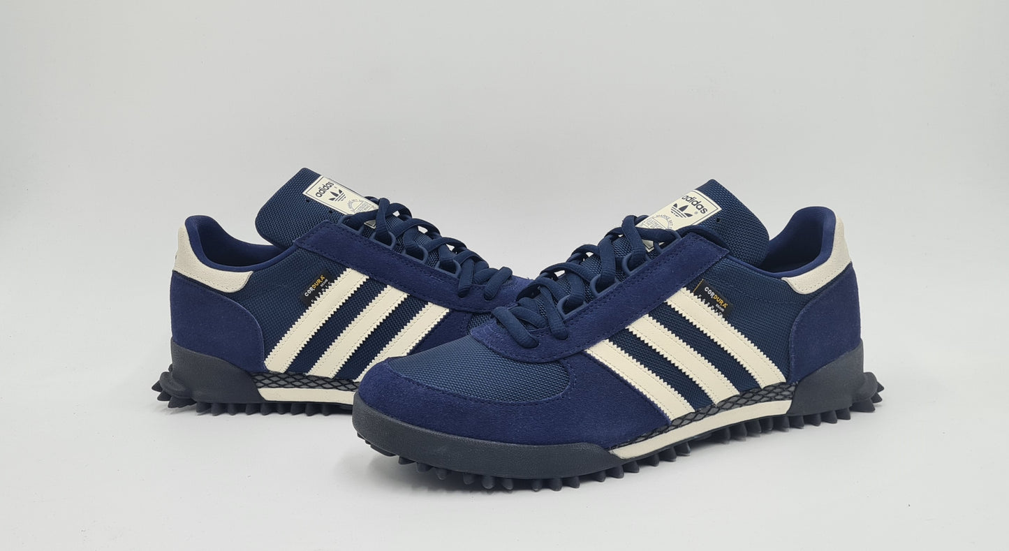 *NEW* 2023 Adidas Marathon TR Cordura Blue UK 11 / EUR 46