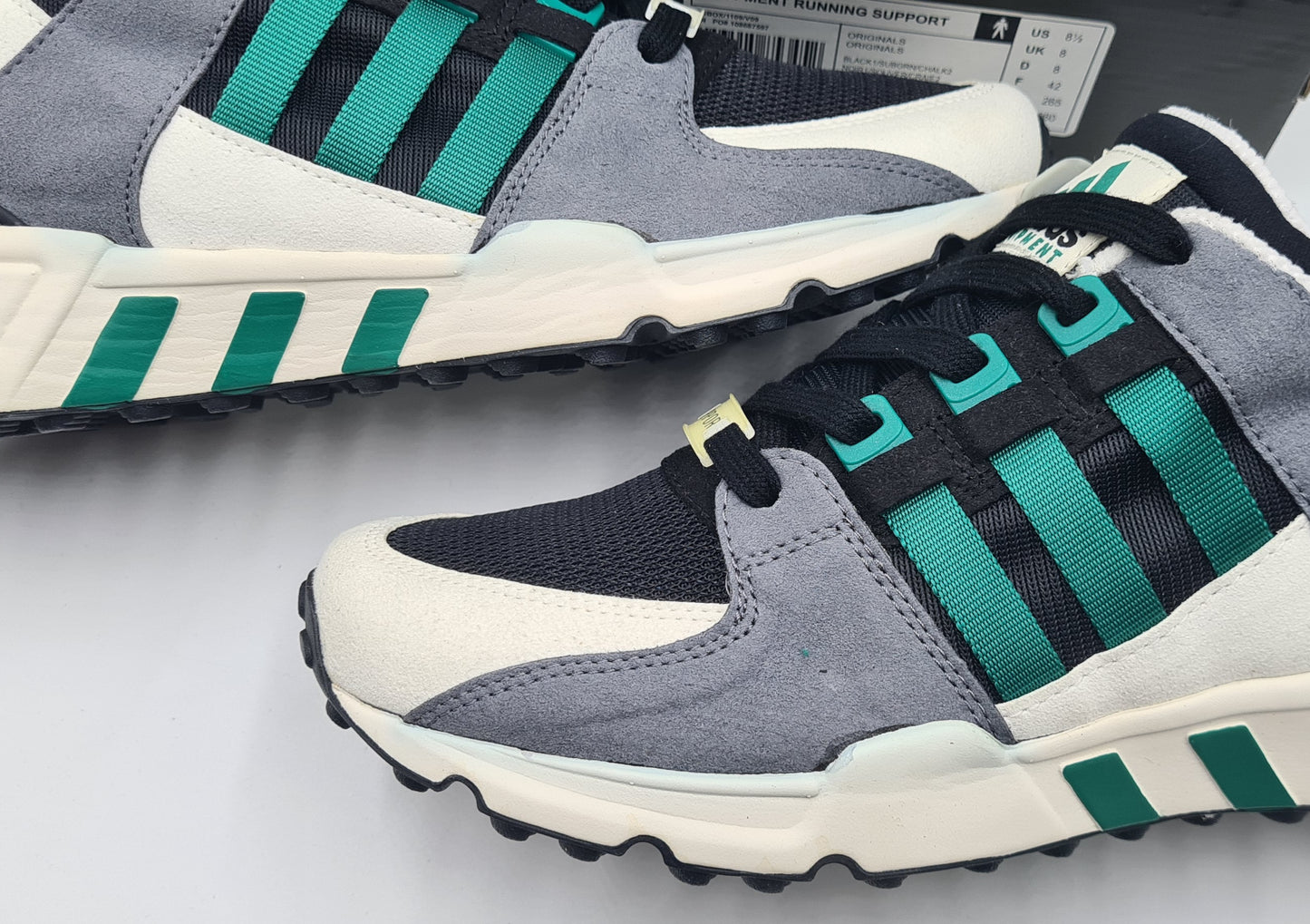 *NEW* 2013 Adidas Equipment Support 93 | D67729 | UK 8 / EUR 42