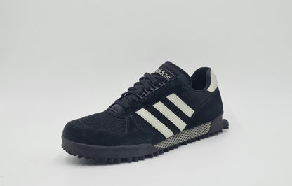 *TOP* 1999 Adidas Marathon TR Black UK 10 / EUR 44 2/3 #2