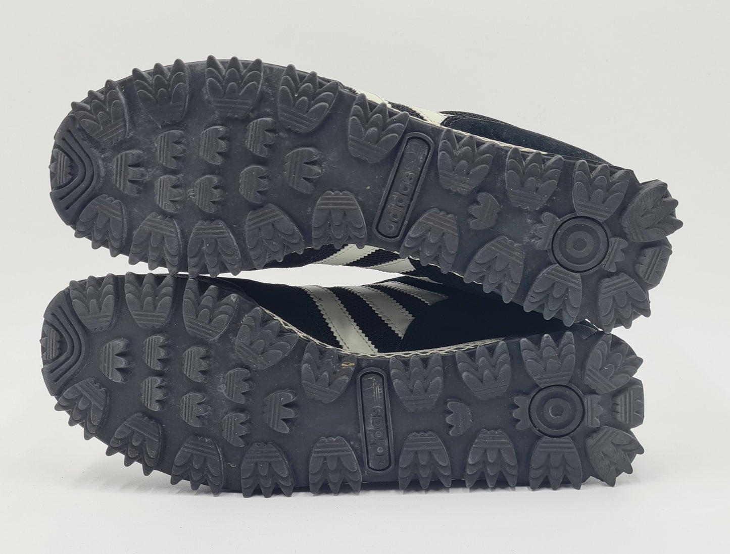 *TOP* 1999 Adidas Marathon TR Black UK 10 / EUR 44 2/3 #2