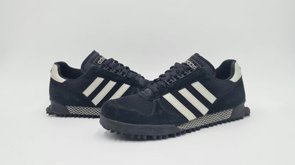 *TOP* 1999 Adidas Marathon TR Black UK 10 / EUR 44 2/3 #2
