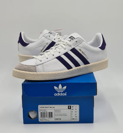 *NEW* 2013 Adidas x KZK 84-Lab Hook Shot McNasty Lo UK 9.5 / EUR 44
