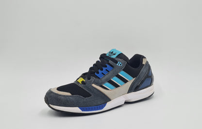 *TOP* 2013 Adidas ZX 8000 Footlocker Gr. UK 9 / EUR 43 1/3