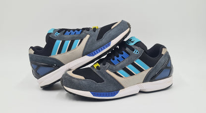 *TOP* 2013 Adidas ZX 8000 Footlocker Gr. UK 9 / EUR 43 1/3