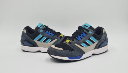 *TOP* 2013 Adidas ZX 8000 Footlocker Gr. UK 9 / EUR 43 1/3