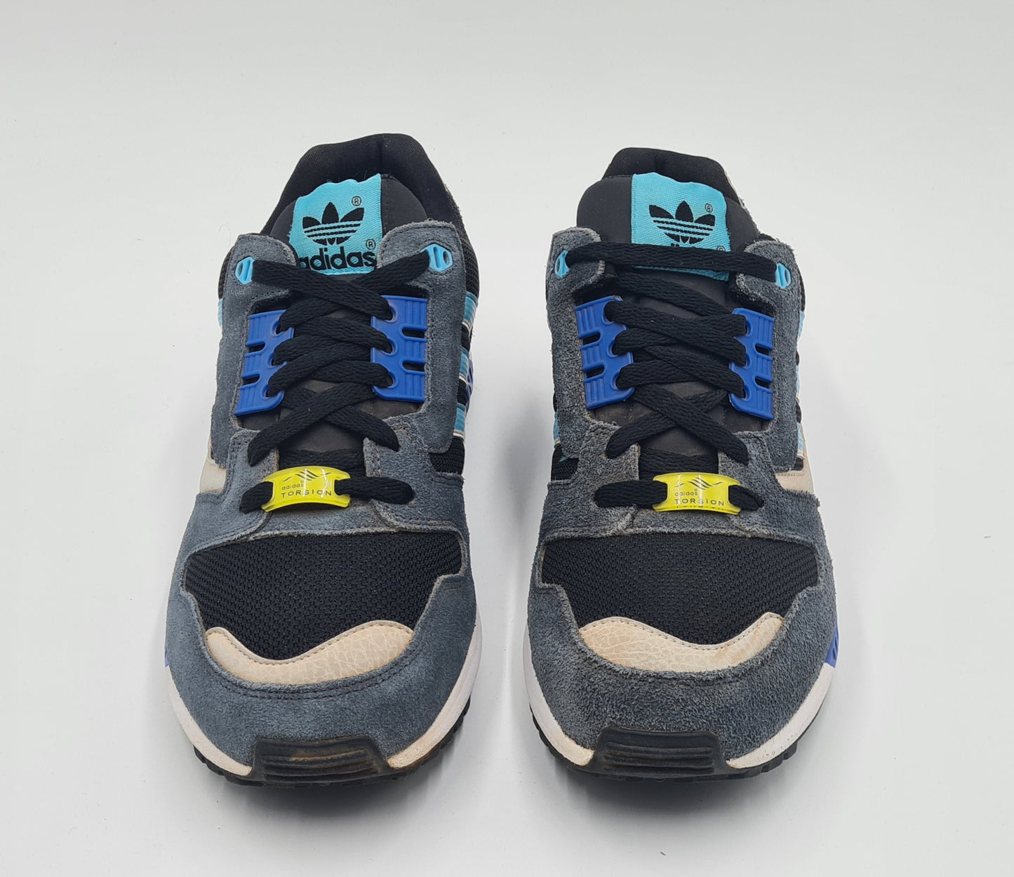 *TOP* 2013 Adidas ZX 8000 Footlocker Gr. UK 9 / EUR 43 1/3