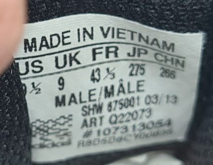 *TOP* 2013 Adidas ZX 8000 Footlocker Gr. UK 9 / EUR 43 1/3