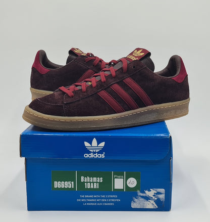 *NEW* 2013 Adidas Bahamas 10Ari Collectors Project 1/50 UK 10 / EUR 44 2/3