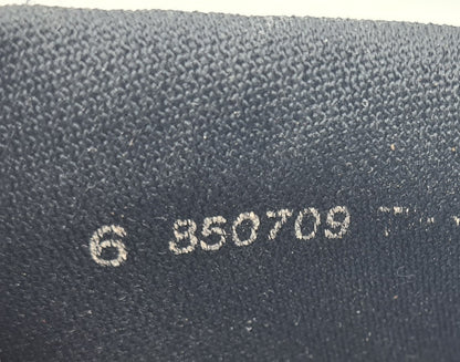 *TOP* Vintage 1985 Nike Air Jordan 1 Black Red BRED US 6 / EUR 38,5