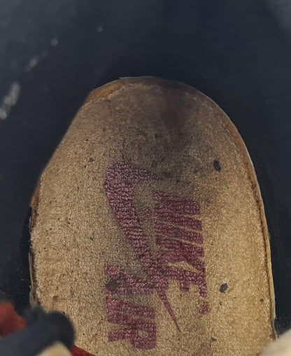 *TOP* Vintage 1985 Nike Air Jordan 1 Black Red BRED US 6 / EUR 38,5