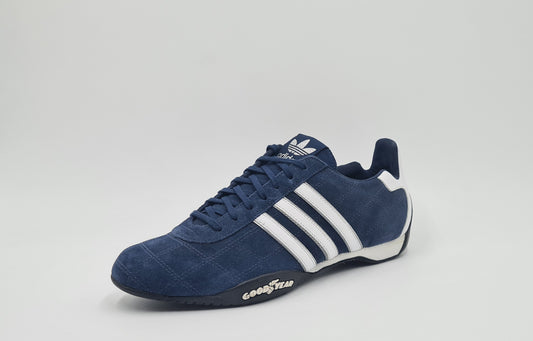 *NEW* 2005 Adidas Tuscany Good Year Blue UK 10 / EUR 44 2/3