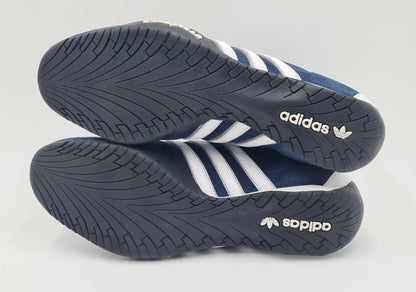 *NEW* 2005 Adidas Tuscany Good Year Blue UK 10 / EUR 44 2/3