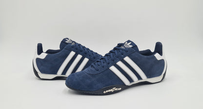 *NEW* 2005 Adidas Tuscany Good Year Blue UK 10 / EUR 44 2/3