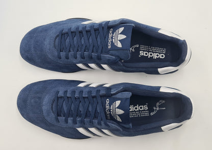 *NEW* 2005 Adidas Tuscany Good Year Blue UK 10 / EUR 44 2/3