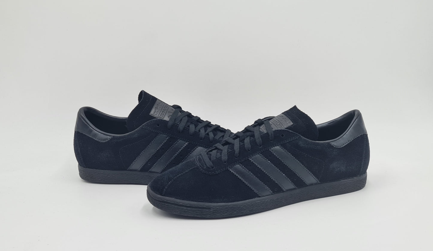 *NEW* 2008 Adidas Tobacco Black UK 10 / EUR 44 2/3