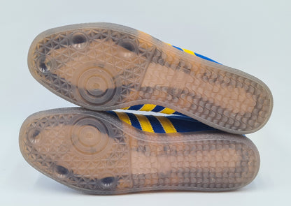 *NEW* 2008 Adidas Stockholm Retro UK 10 / EUR 44 2/3