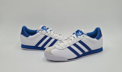 *NEW* 2011 Adidas Kick White UK 10 / EUR 44 2/3