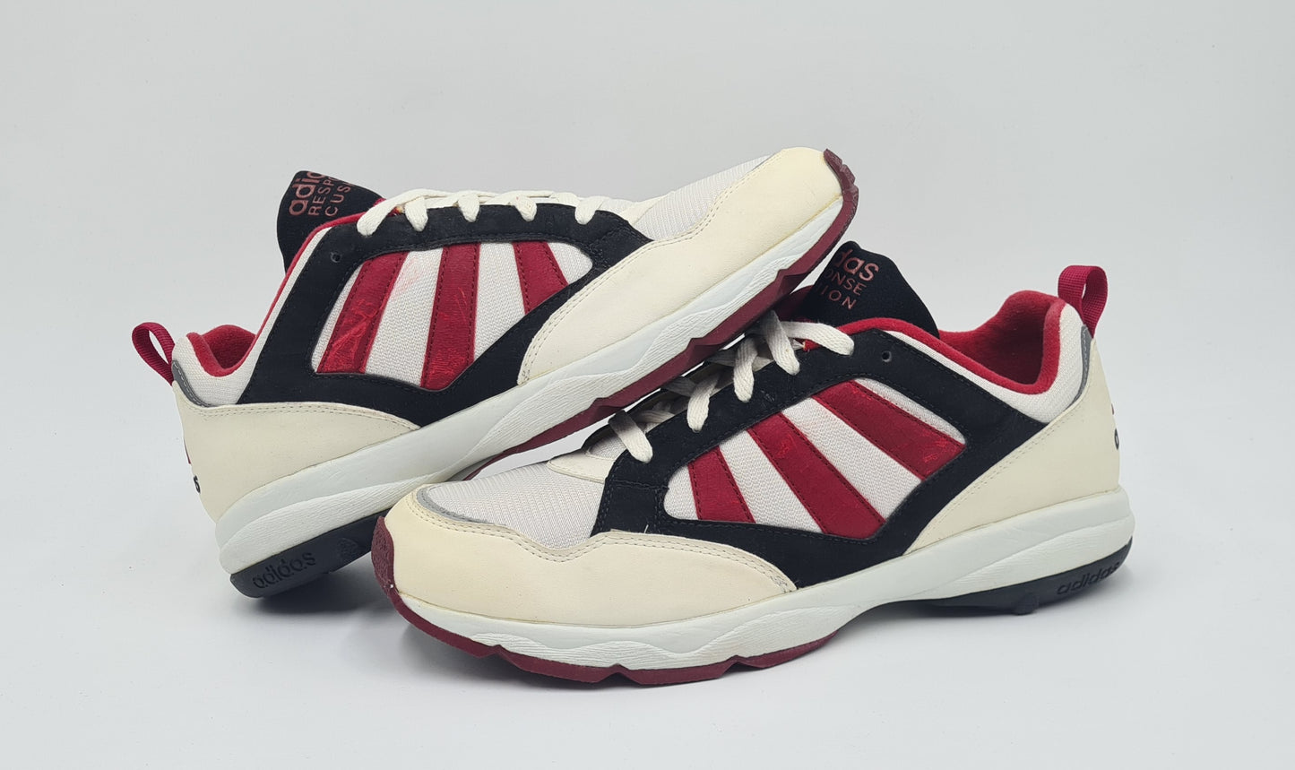 *NEU* Vintage 1995 Adidas Torsion Response Cushion UK 11 / EUR 46