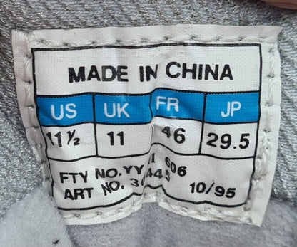 *NEU* Vintage 1995 Adidas Torsion Response Cushion UK 11 / EUR 46