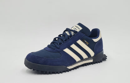 *LIKE NEW* 2023 Adidas Marathon TR Cordura Blue UK 6.5 / EUR 40